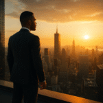 homem-moreno-visualizando-cidade