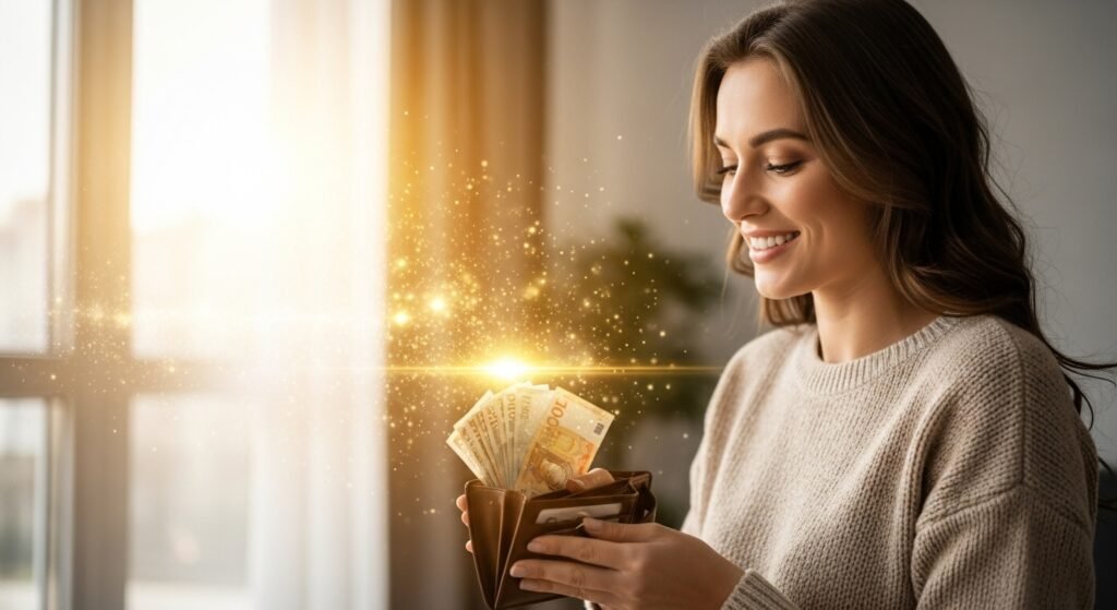 mulher-carteira-abundancia-prosperidade-financeira